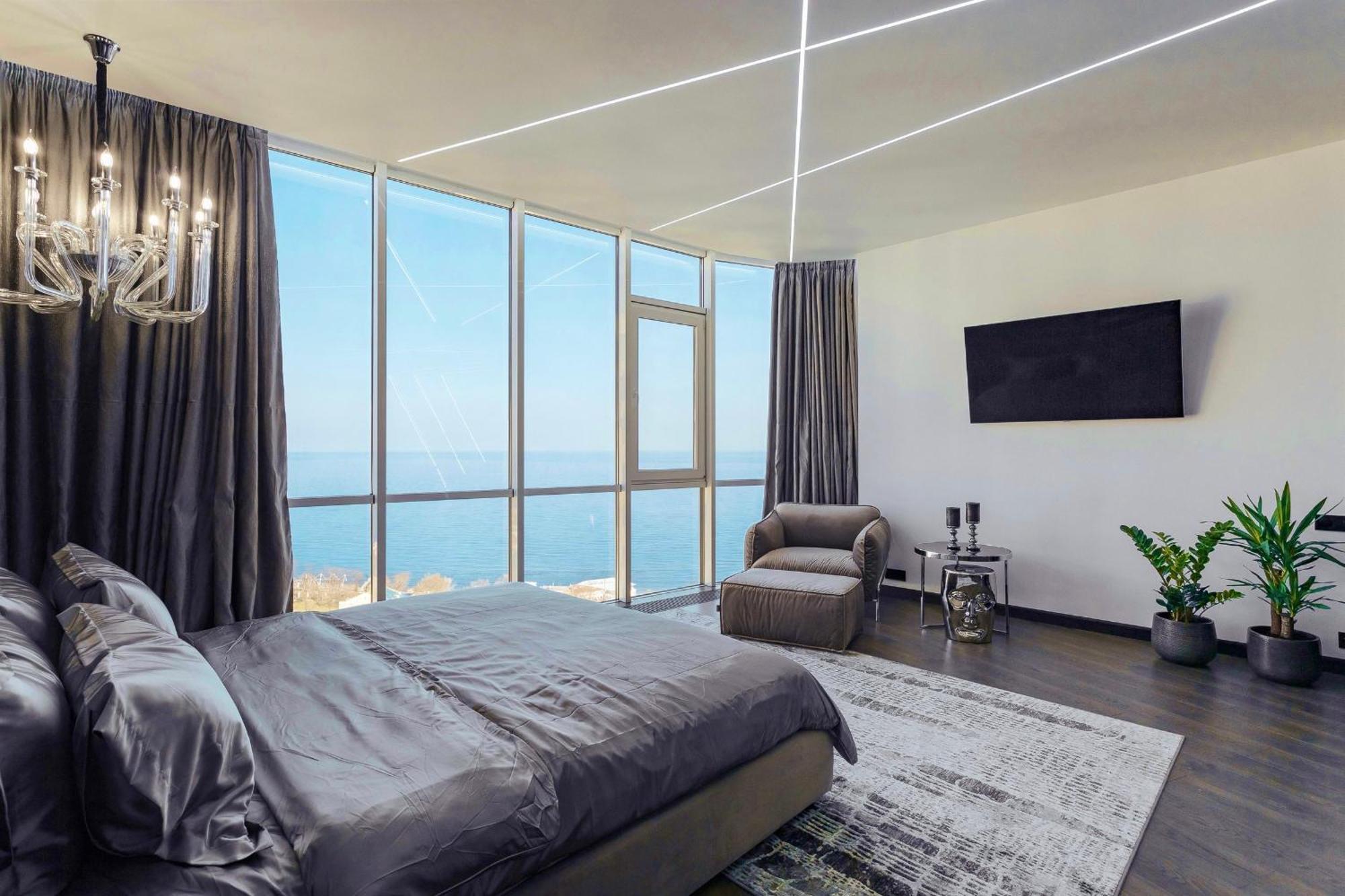 Odesa Pearl Arcadia Apartman Kültér fotó