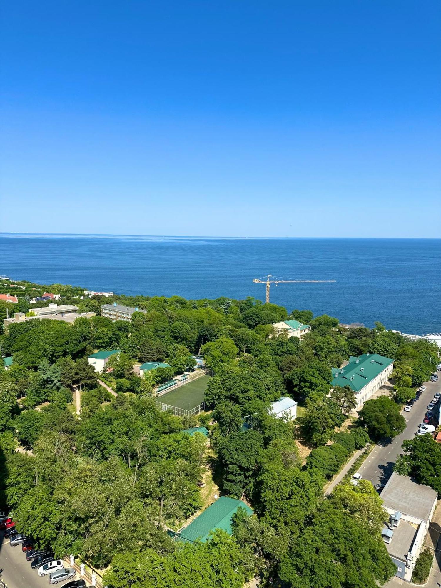 Odesa Pearl Arcadia Apartman Kültér fotó