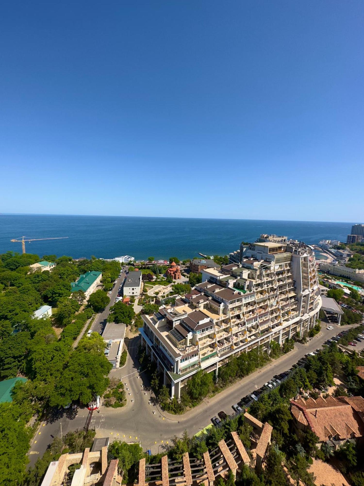 Odesa Pearl Arcadia Apartman Kültér fotó