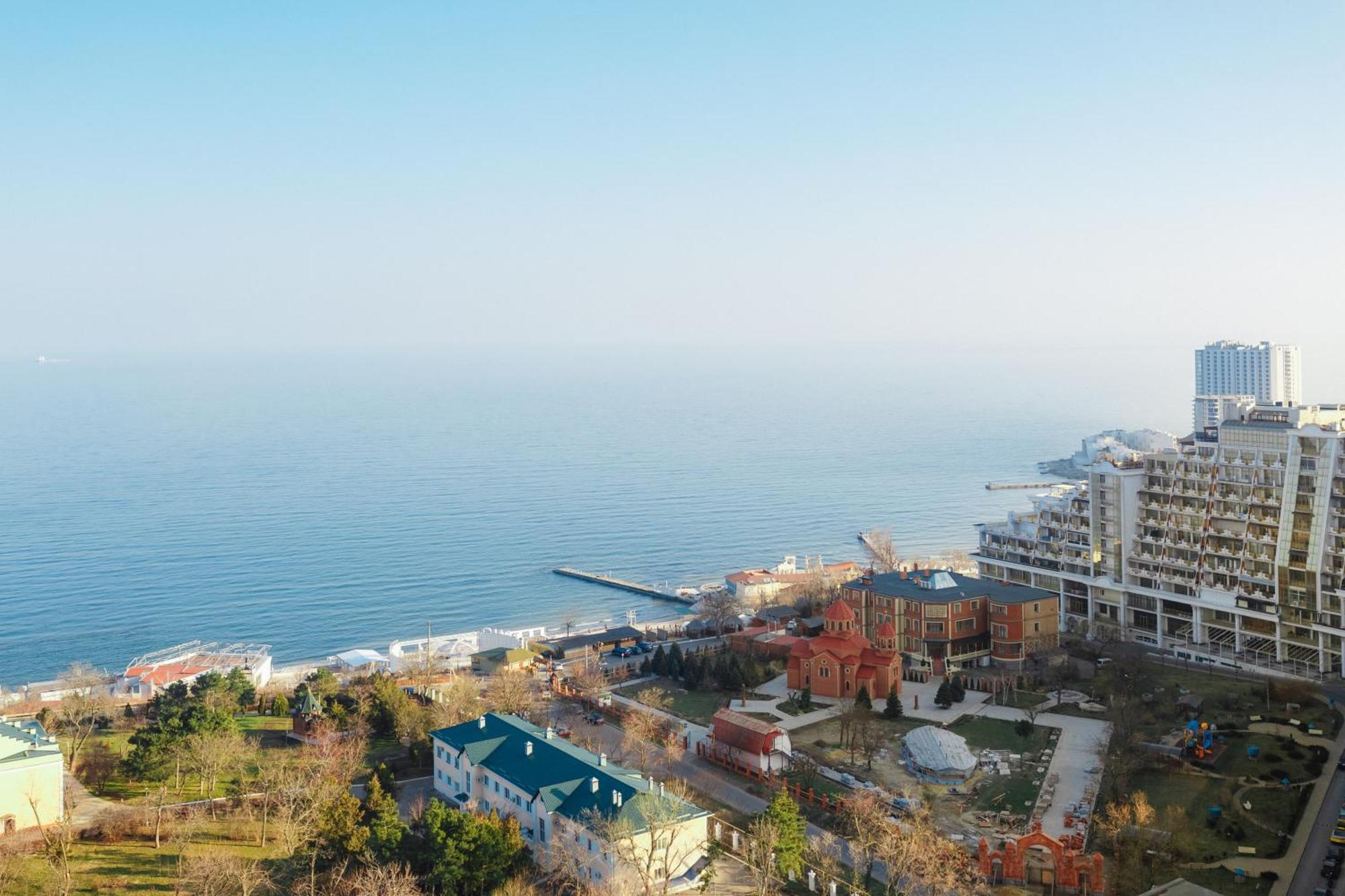 Odesa Pearl Arcadia Apartman Kültér fotó