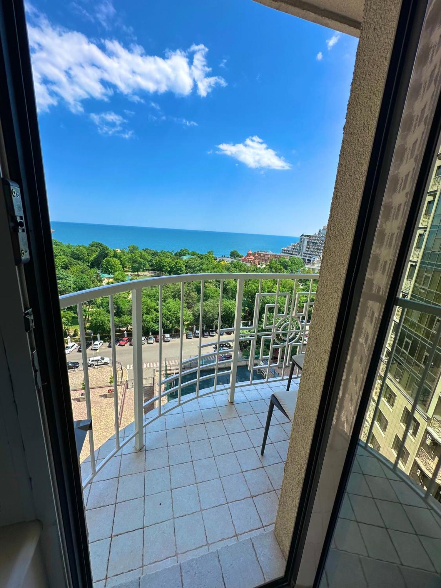 Odesa Pearl Arcadia Apartman Kültér fotó