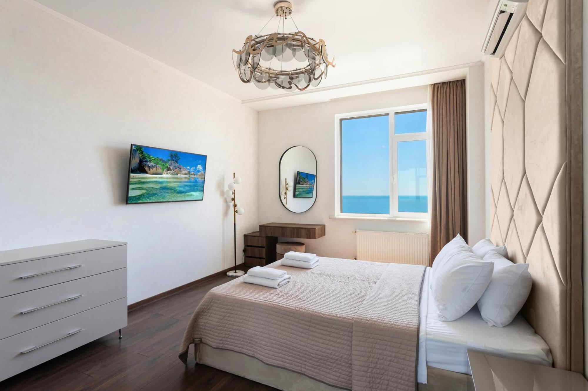 Odesa Pearl Arcadia Apartman Kültér fotó