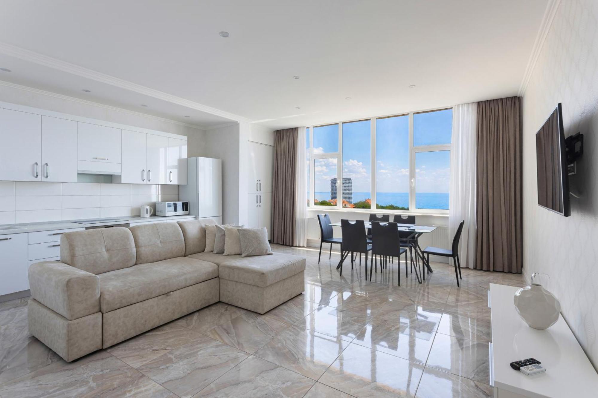 Odesa Pearl Arcadia Apartman Kültér fotó