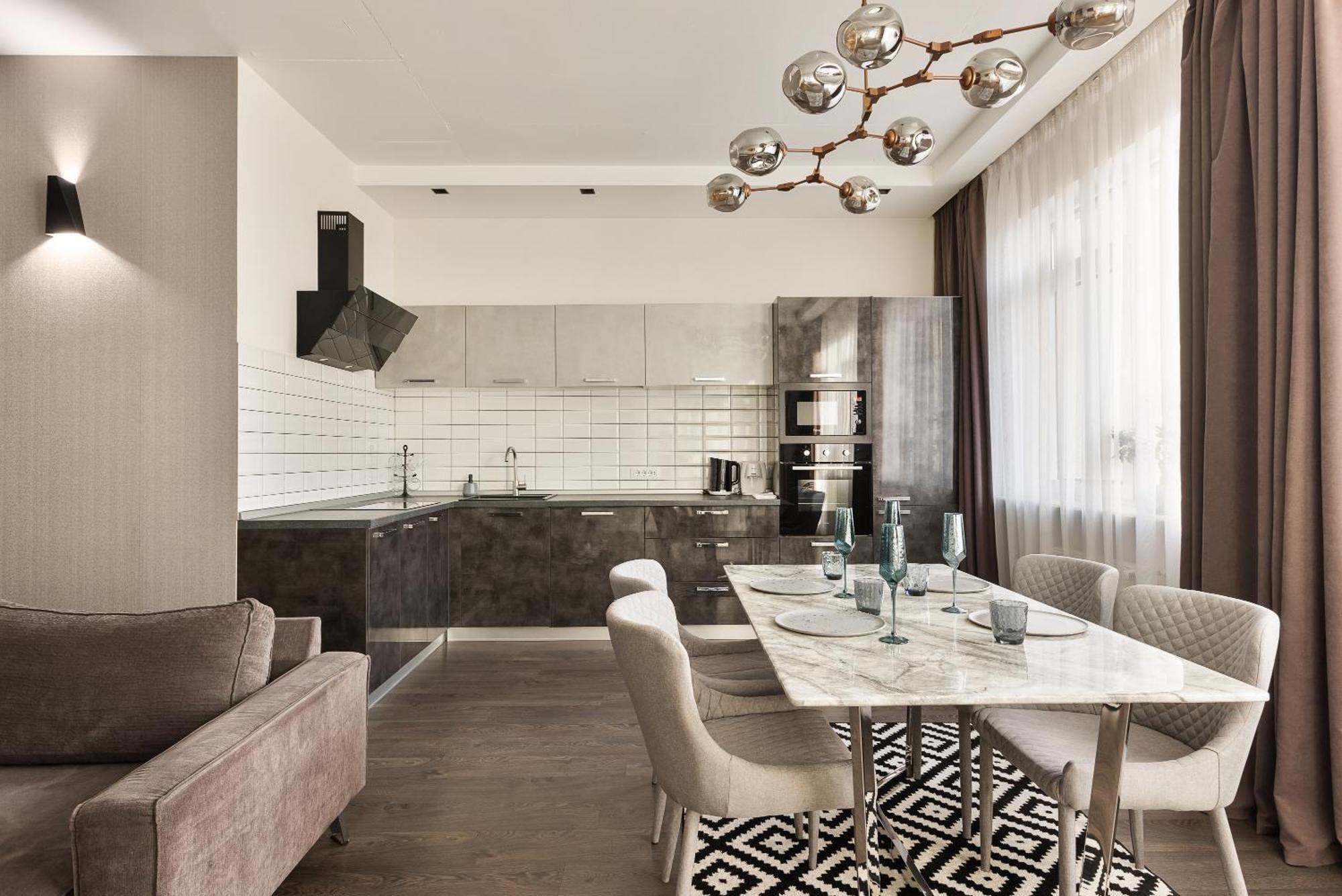 Odesa Pearl Arcadia Apartman Kültér fotó